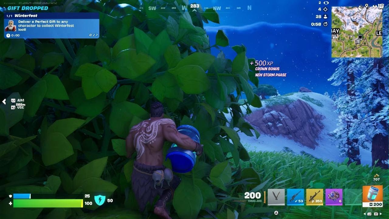 Fortnite 8th win 2026