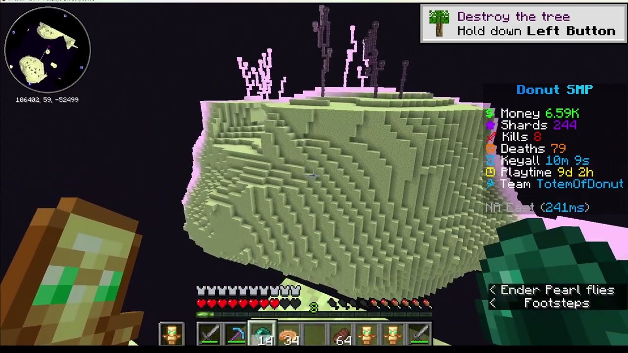 Daily DonutSMP 11 #donutsmp