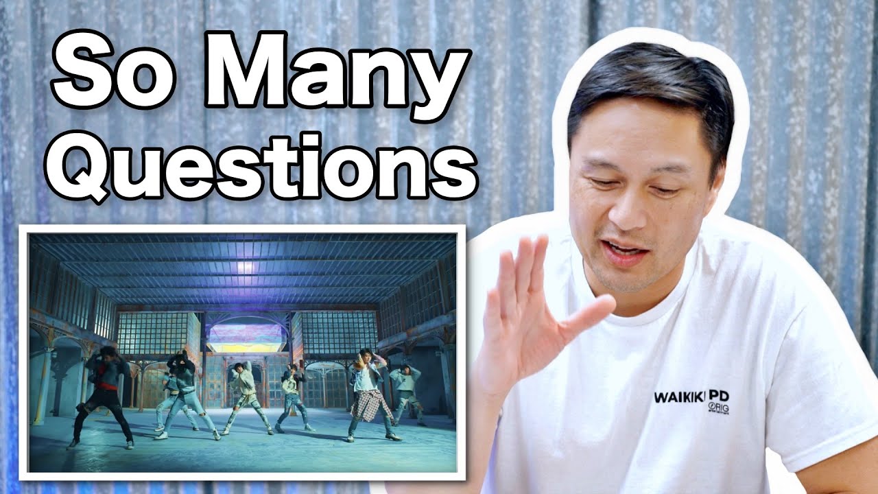 Filmmaker Reacts to BTS Fake Love MV & Shooting Sketch | BTS Reaction