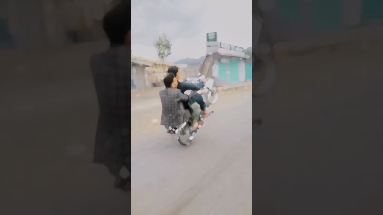 abbottabad one wheeling
