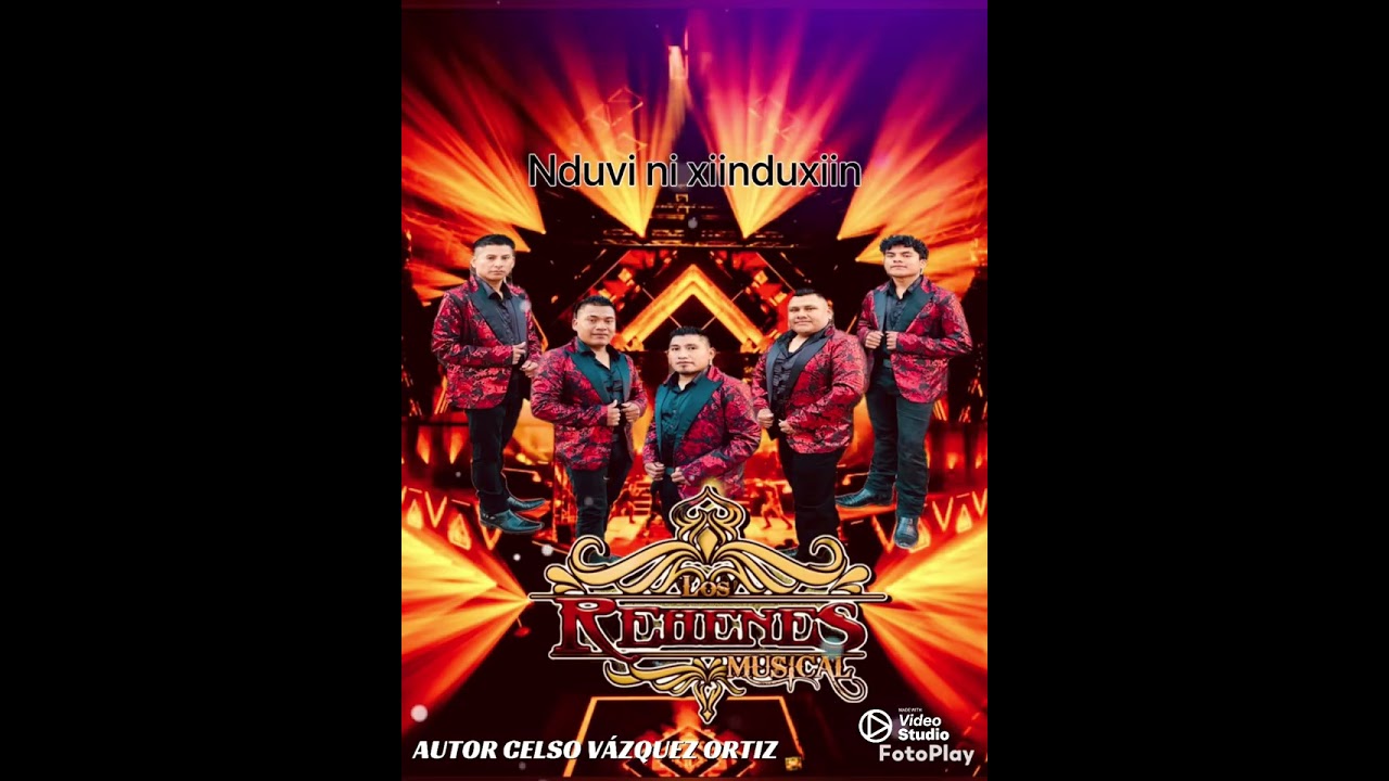 Los Rehenes Musical vol 2 pista 7 Nduvi ni xiinduxiin 
