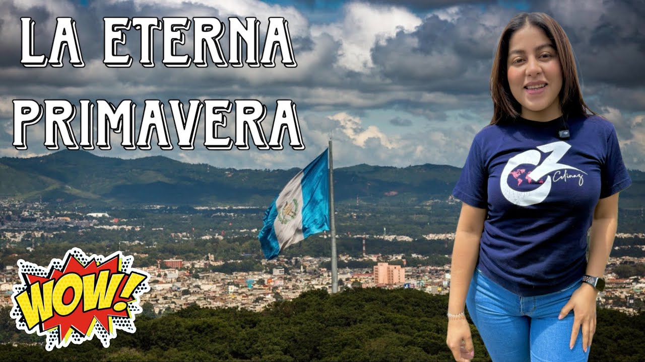 TENGO UNOS PLANES EN GUATEMALA 🇬🇹 REGRESÉ | Celinaz