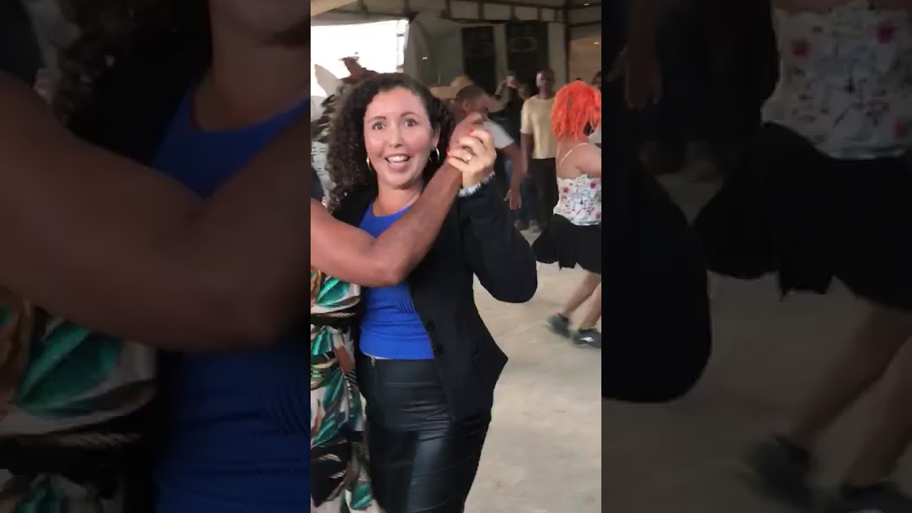 Casamento na Bahia com quebra pote e Catita. #Cultura.