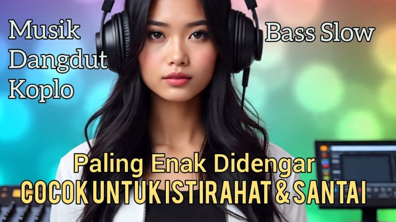🔴 LIVE DJ Koplo Slow Bass Paling Dicari 2026 – Nyaman Buat Malam Hari