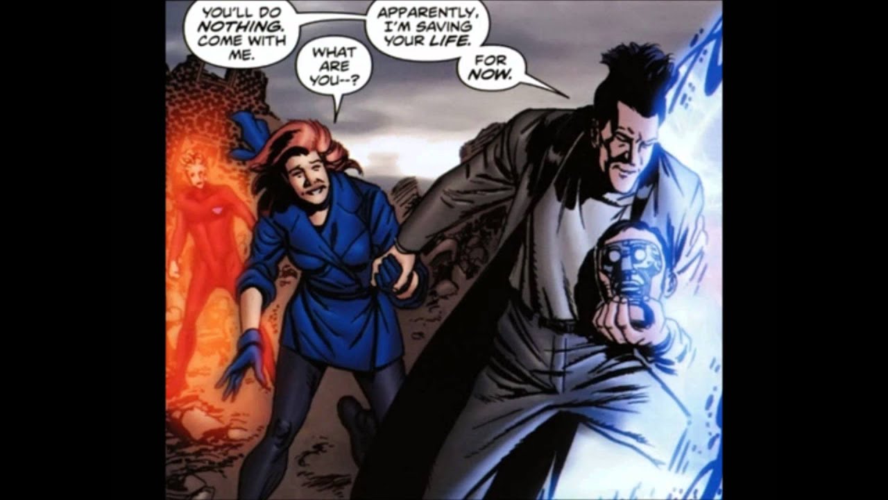 Irredeemable issue 9