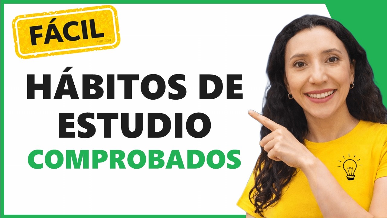 🤓 📌 10 hábitos de estudio probados por la ciencia, 100% efectivos - Investigar es fácil 😎