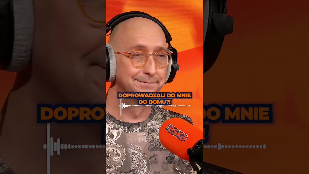 ☎️  Nosel Wkręca w Radiu ESKA - Oddajemy ścieki do Pana domu!