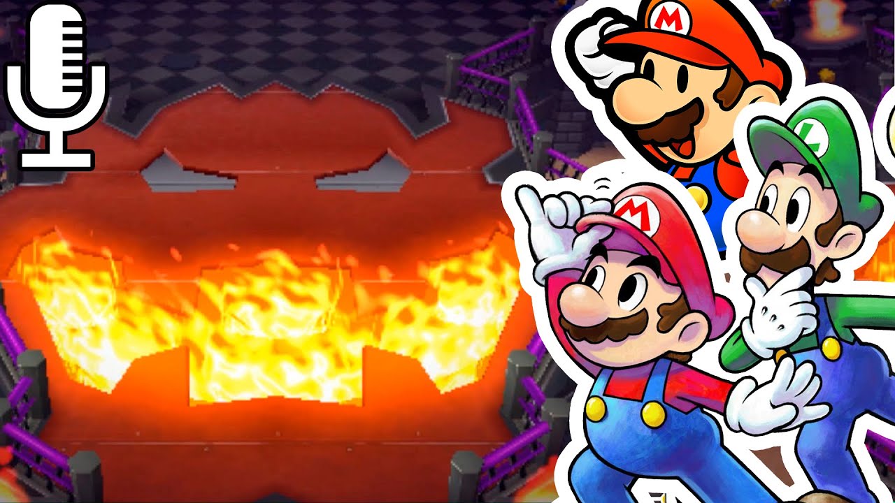 ✯ Mario & Luigi: PAPER JAM ✯ | Ep 42: ¡En BUSCA de BOWSER! [FULL HD|60fps]