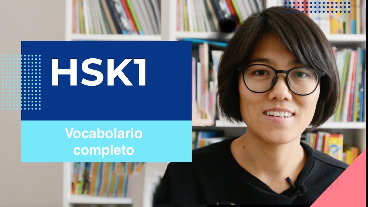 HSK1 Vocabolario completo