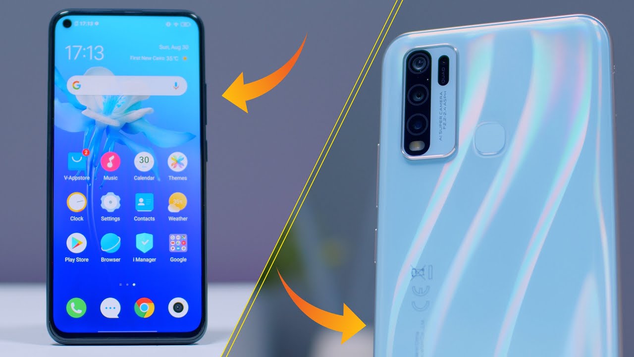 Vivo Y50 - Y30 | عيوب و مميزات