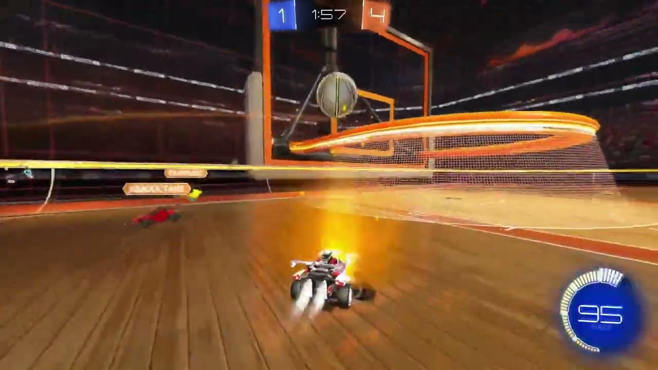Rocket League Hoops Gameplay & Tips | Rocketprices.Com