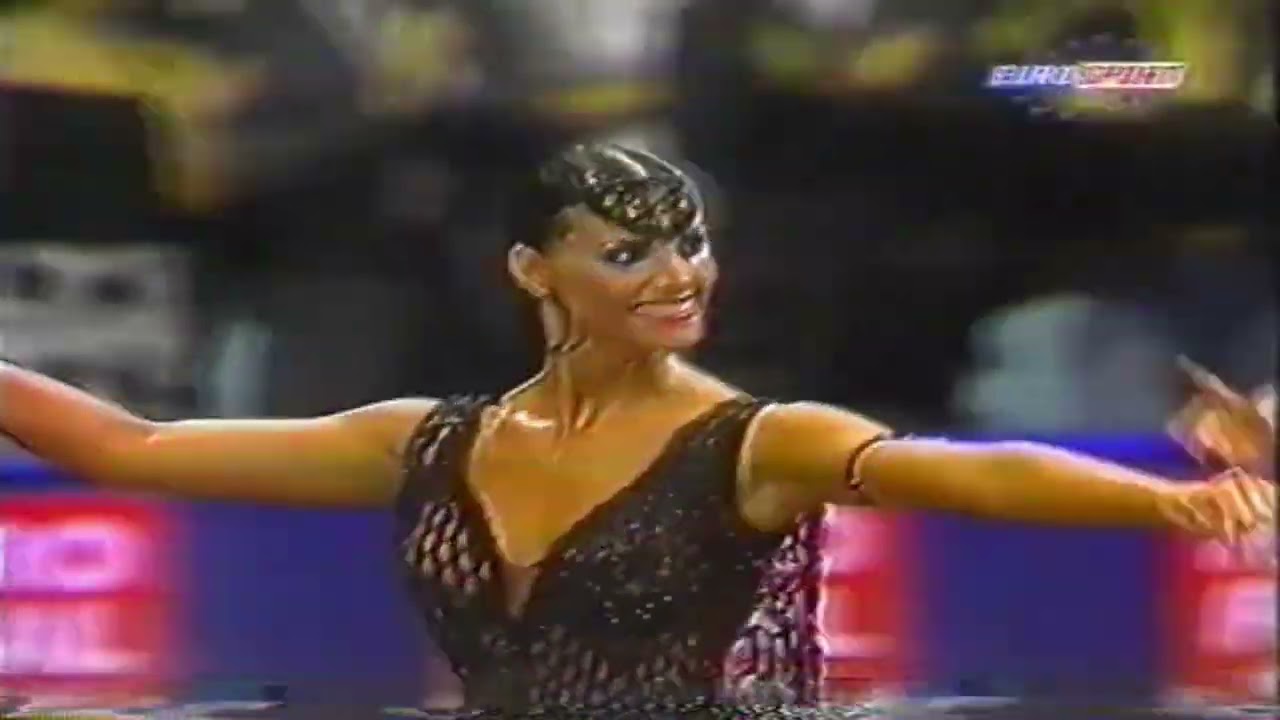 2002 German Open Championship — Professional Latin Jive Final | Ballroom & Latin Dance Championships