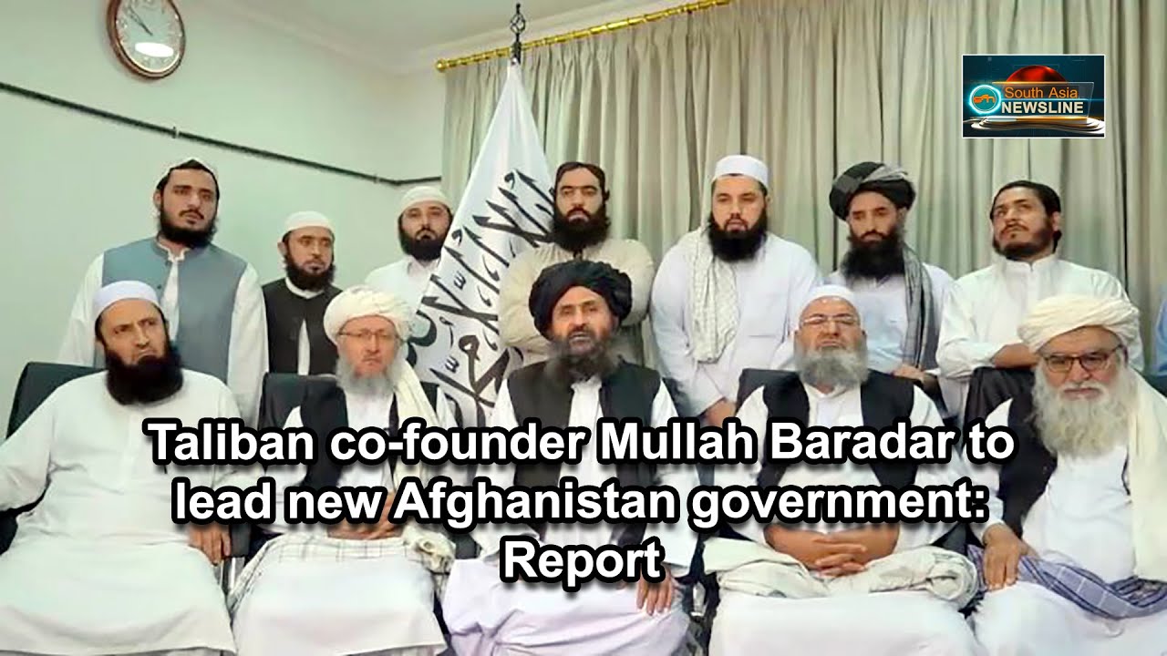 Taliban co-founder Mullah Baradar to lead new Afghanistan government: Report