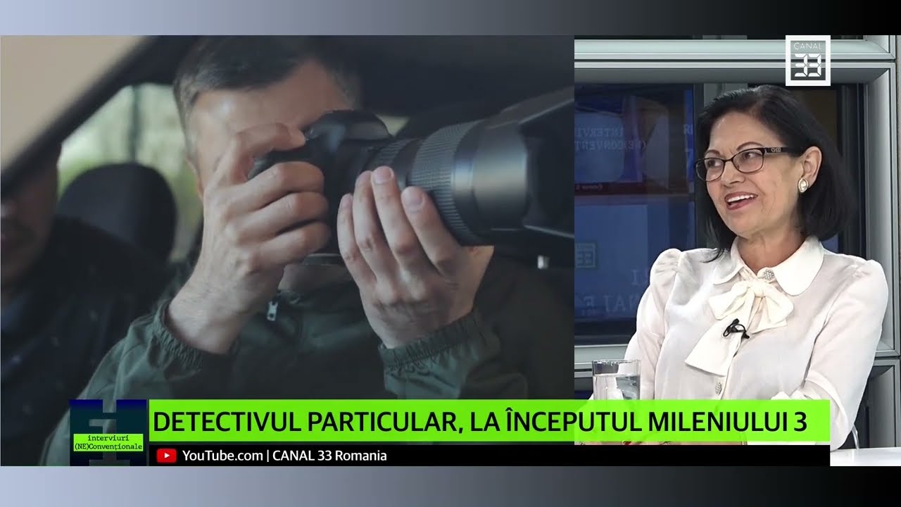 DETECTIVUL PARTICULAR LA INCEPUTUL MILENIULUI 3