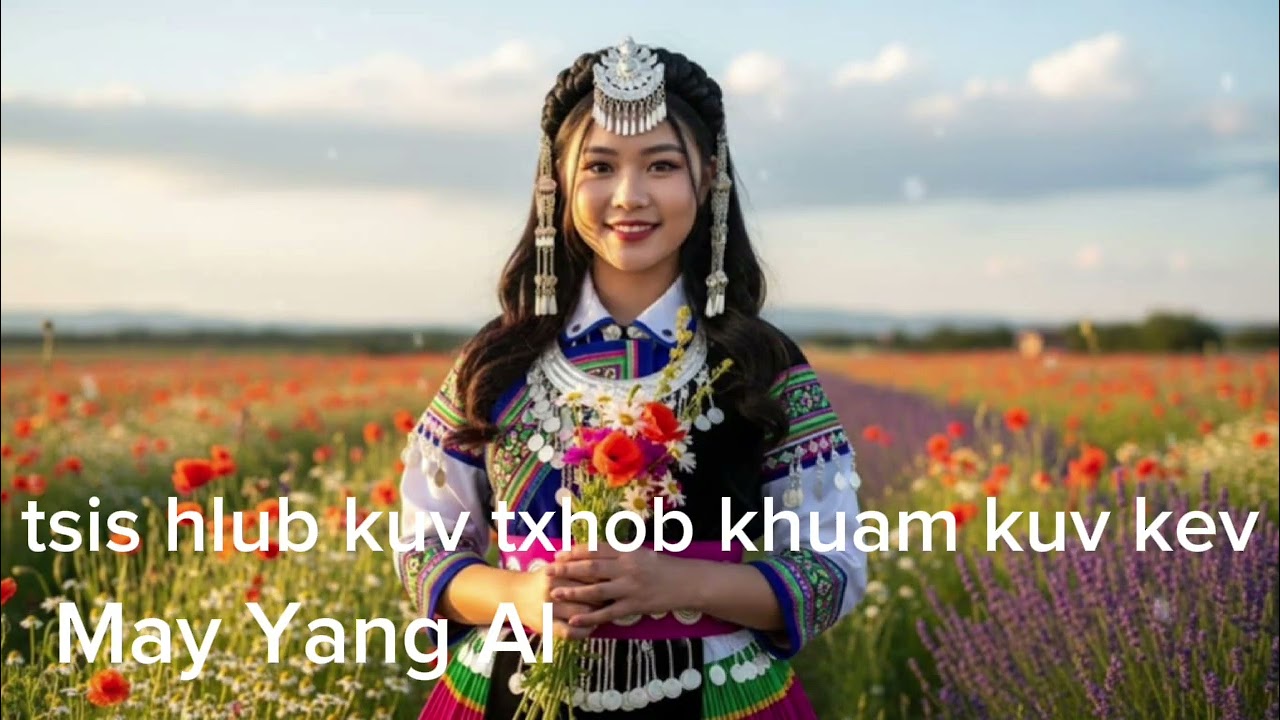 Tsis hlub kuv txhob khuam kuv kev May Yang Al