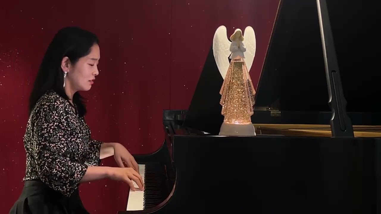 홍민(Hong Min) - 석별(Farewell) 피아노 연주