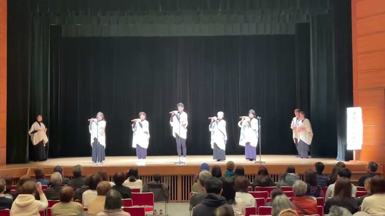 繋がりの宴 四季の曲メドレー