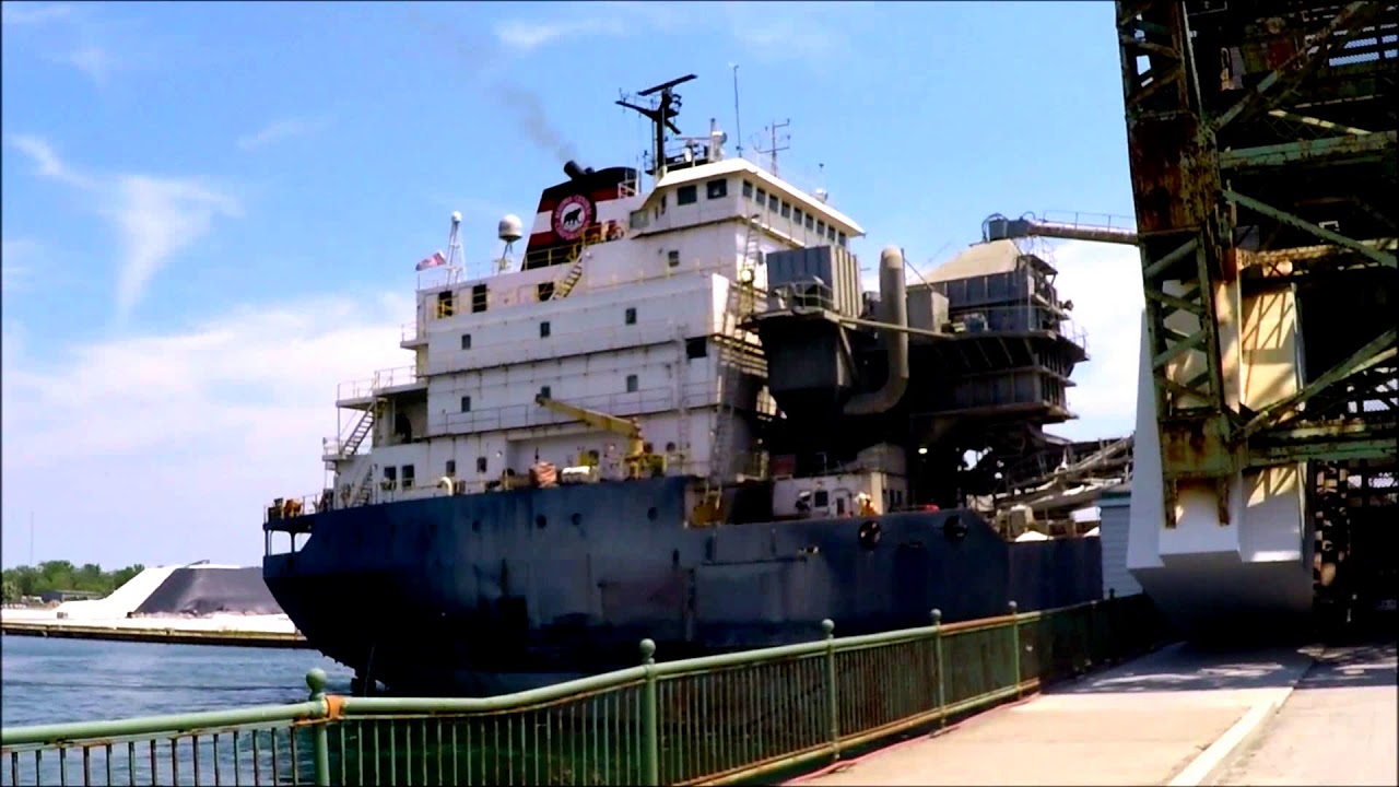 Capt. Henry Jackman/Cherry Street Bascule Bridge