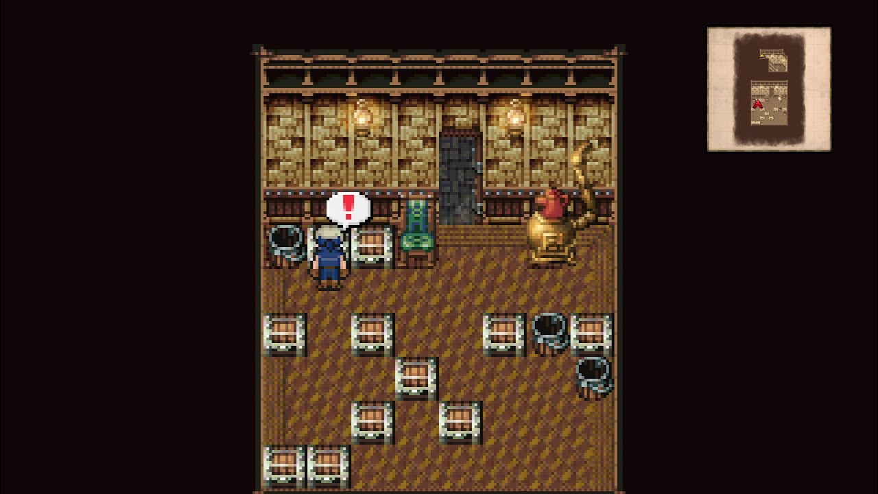 All missable chests and hidden items in Final Fantasy VI