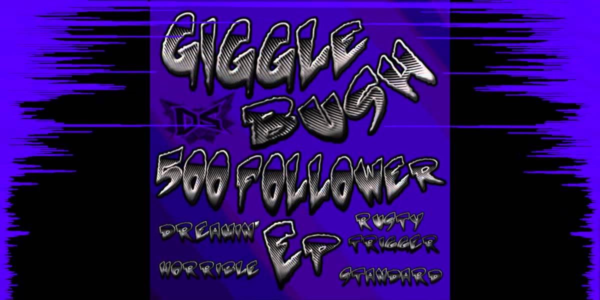 Giggle Bush - Rusty Trigger (Feat. MIK) [DS Freebie]
