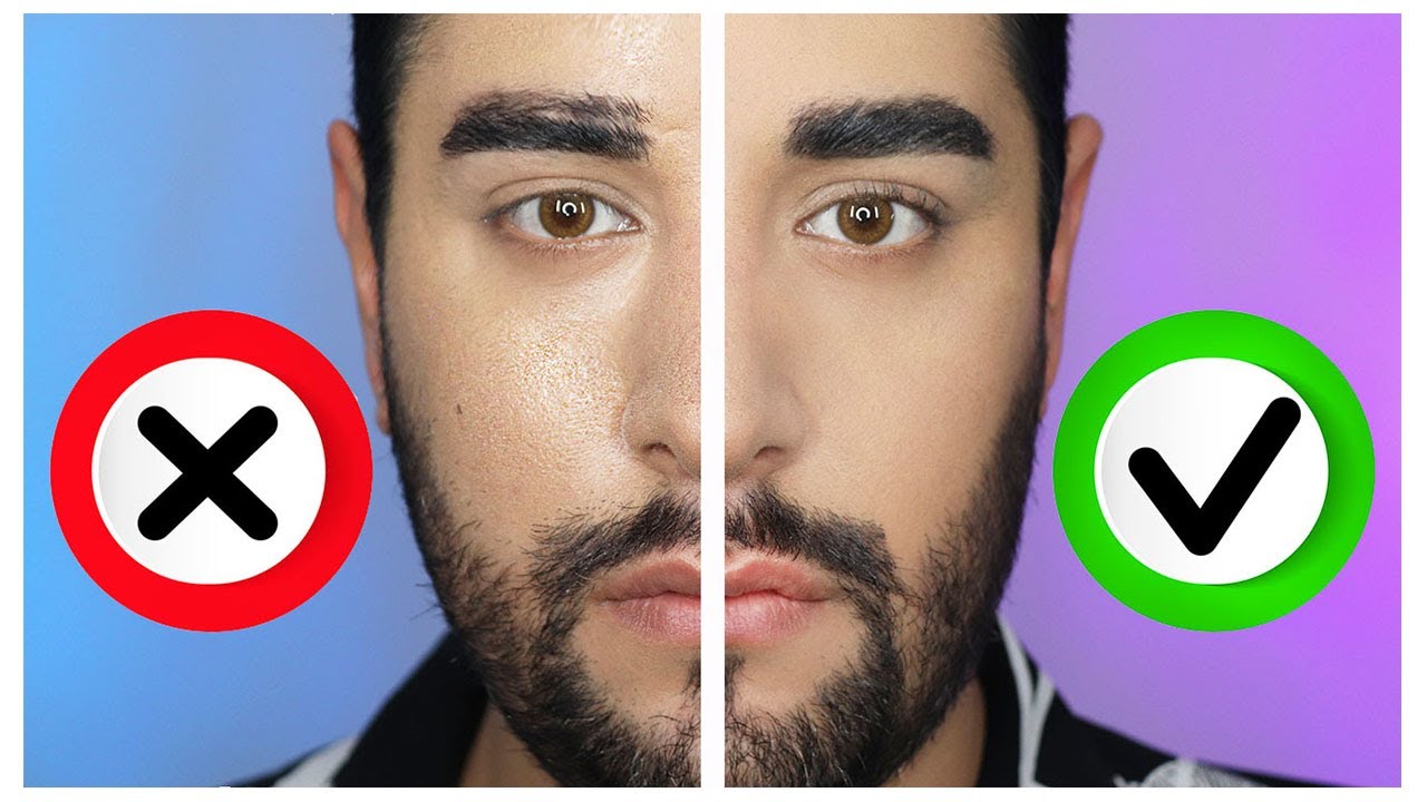 How To Prep Oily Skin For Makeup #makeup