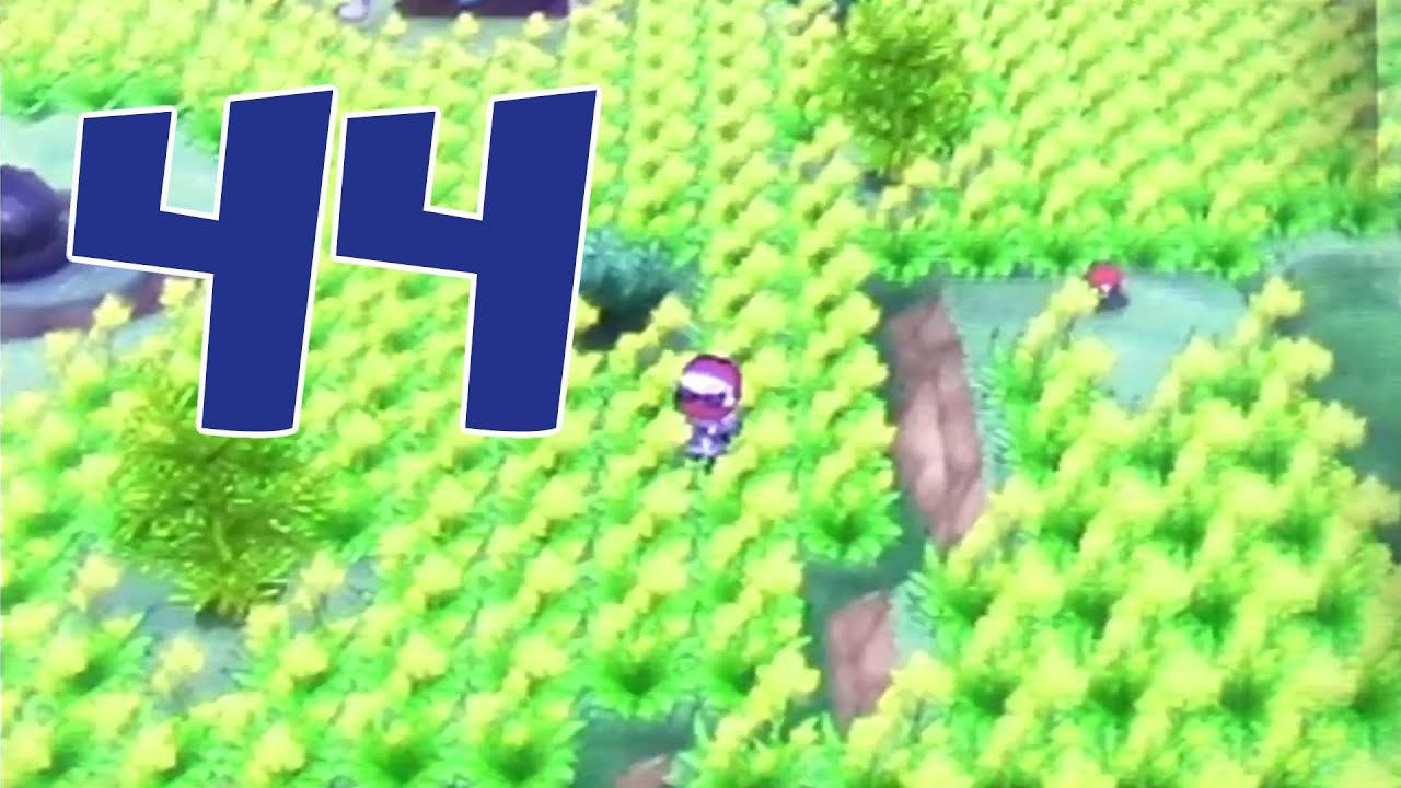 Winding Woods! - Pokémon X [44] | GiantGrotle