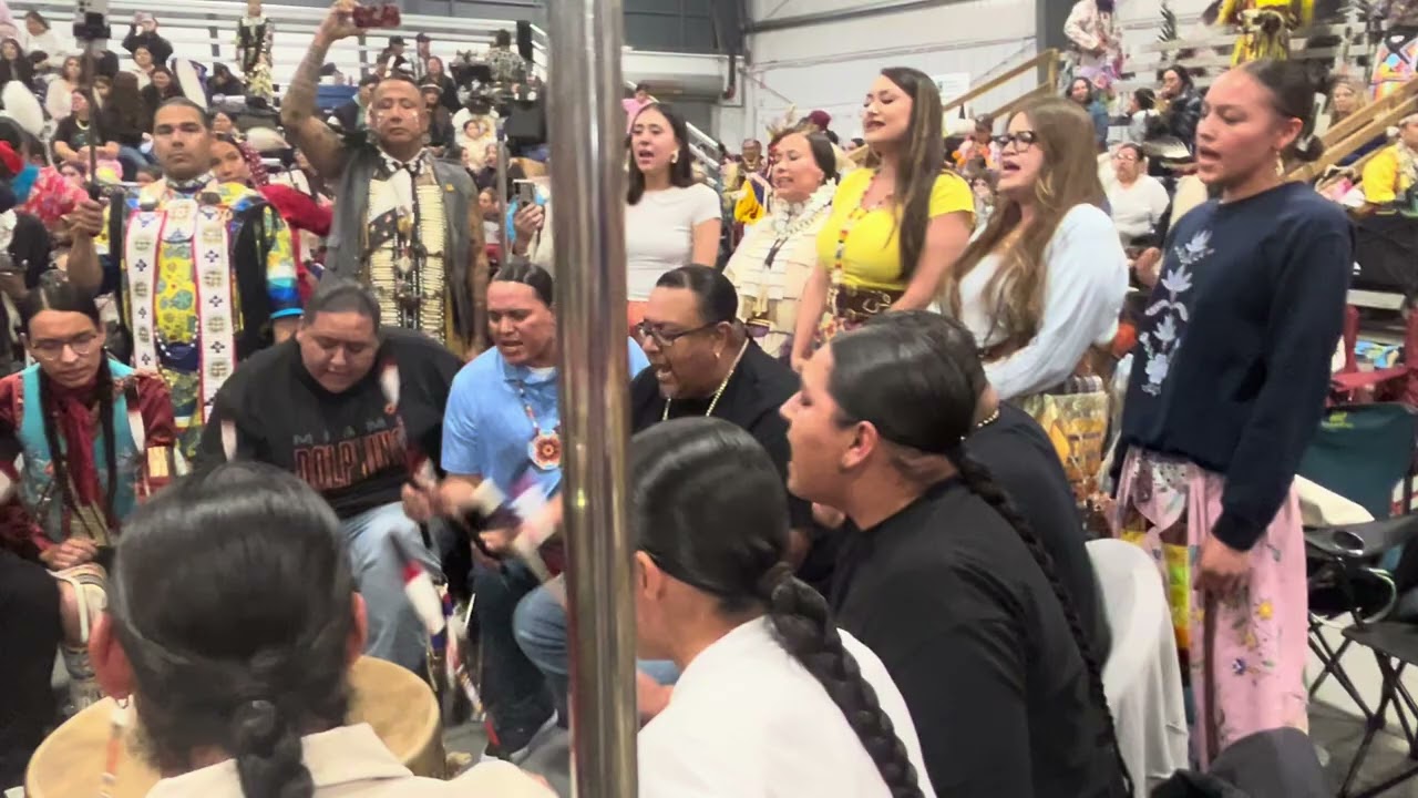 Mato Pejuta (1) @ Manito Ahbee powwow 2025 SNL
