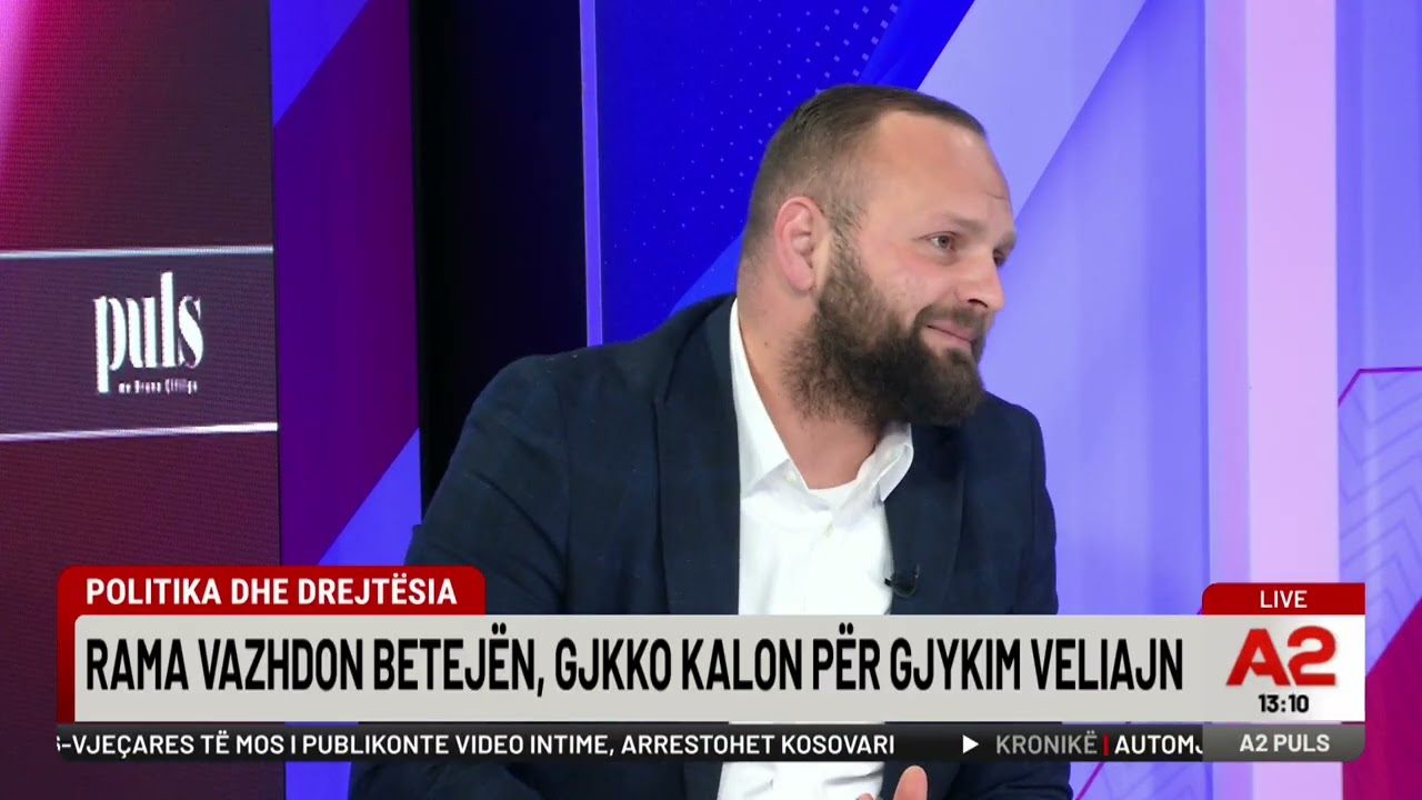 Veliaj pa prova në burg. Moderatorja: Po Meta? Valteri: Hetim 3 vjet për të…