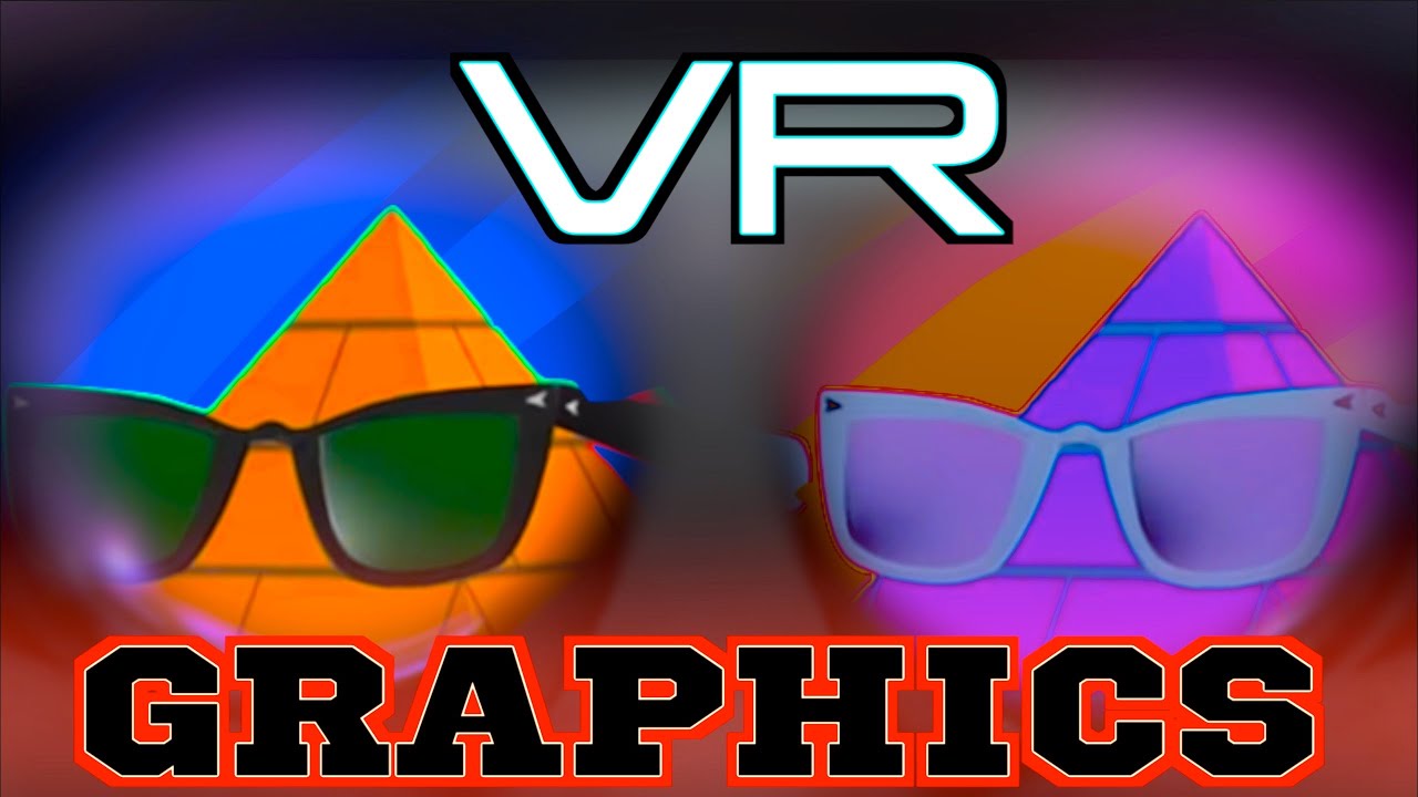 Why Do VR Games Look Bad?