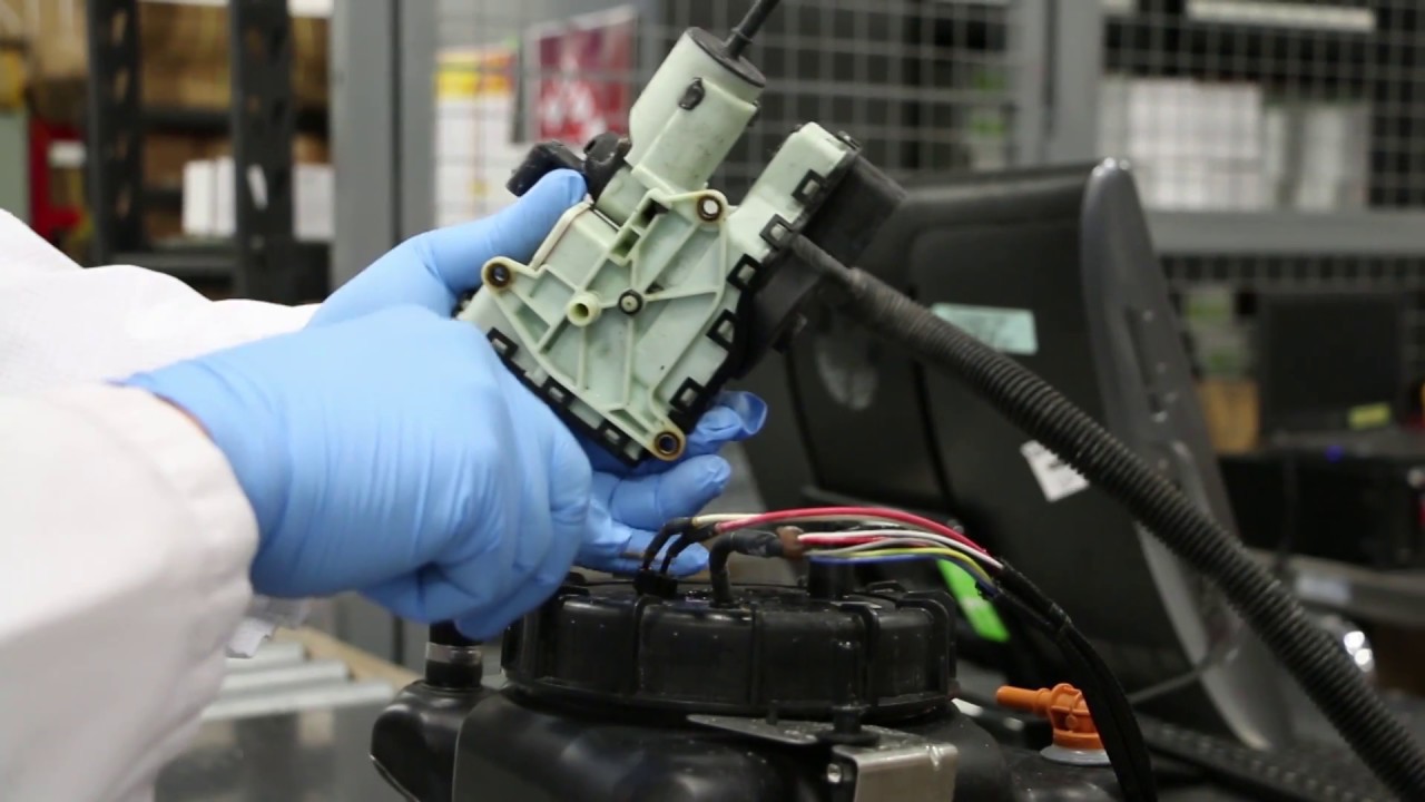 How to install a XeMODeX DEF Tank Repair Kit (BMW)