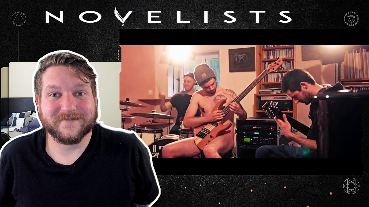BREATH TAKING! | NOVELISTS FR - Echoes (OFFICIAL VIDEO) *BLIND* REACTION