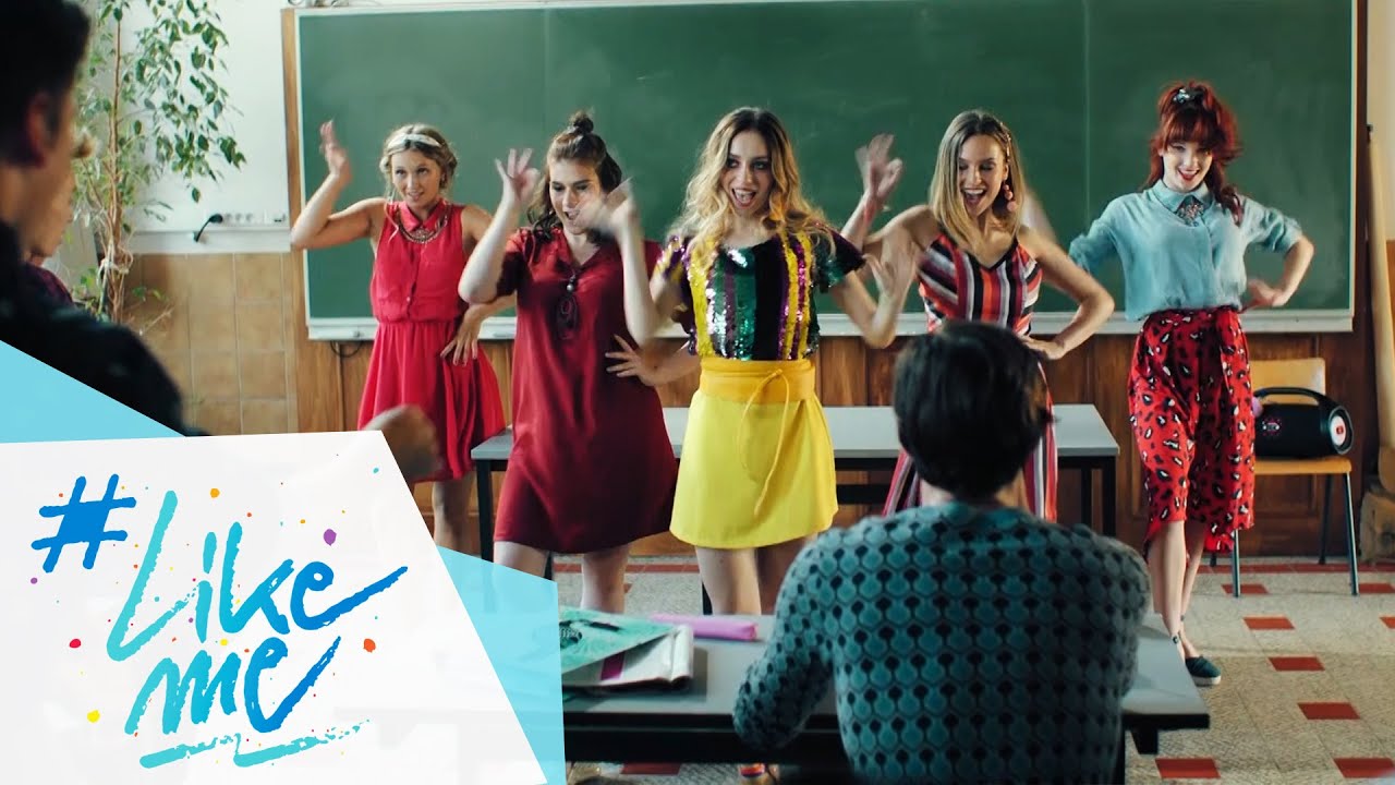 #LikeMe: #Friends English Songs | Teenventure