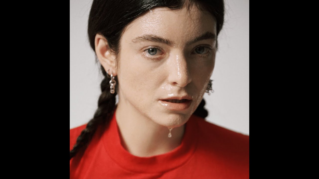 Lorde - What Was That | Instrumental