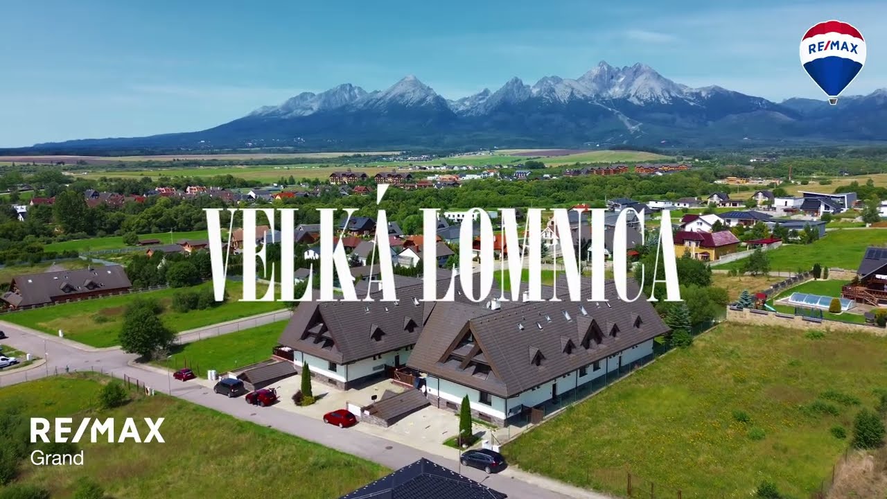 Predaj, 3   izbový byt, Veľká Lomnica, Malé Lipy