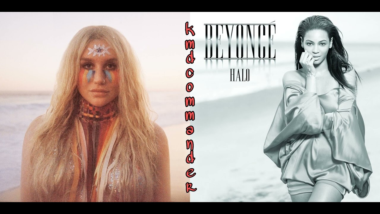 Kesha/Beyoncé | Praying/Halo [mashup]