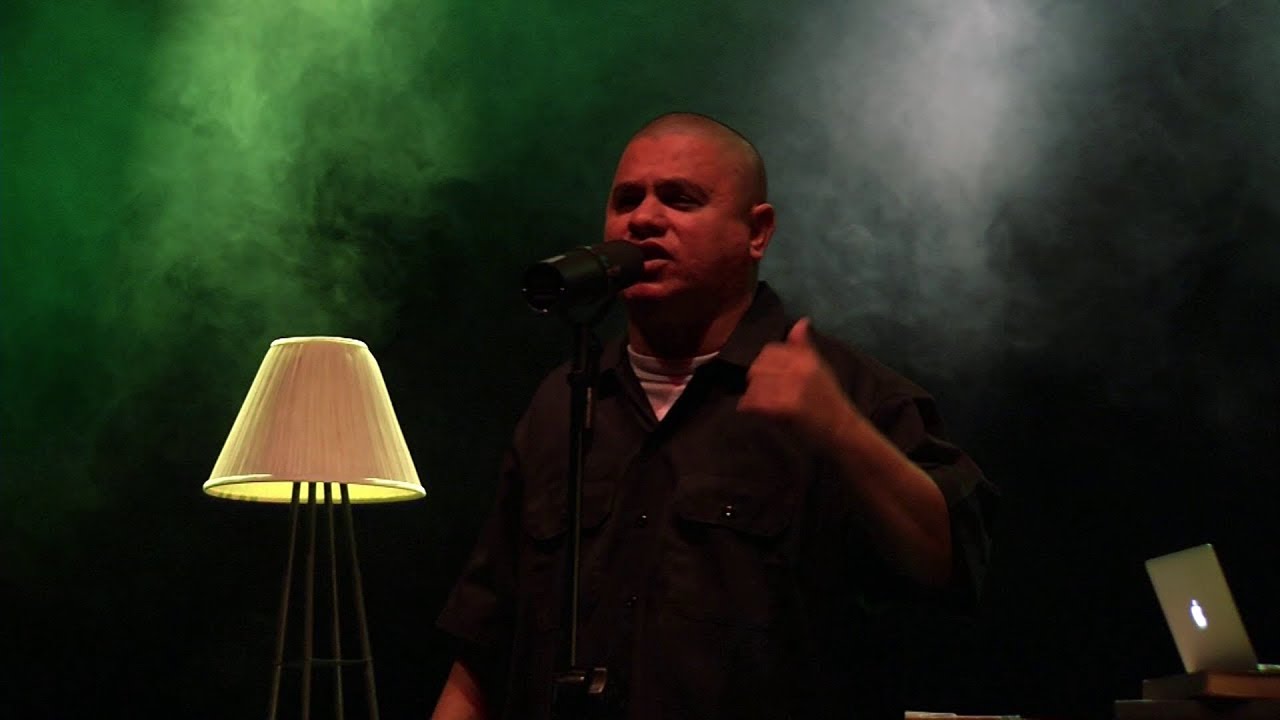 Elote el Bárbaro - Sesión en Vivo - Blanco/Negro x La Liebre y El Zorro