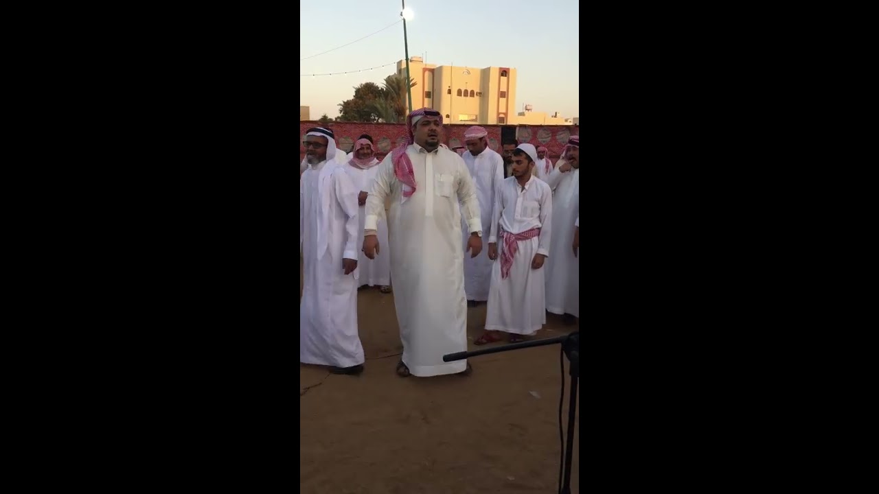 مشتكى لحن زمانين للشاعر / عبدالإله الشريف من رديح أبناء حامد عايد القريشي