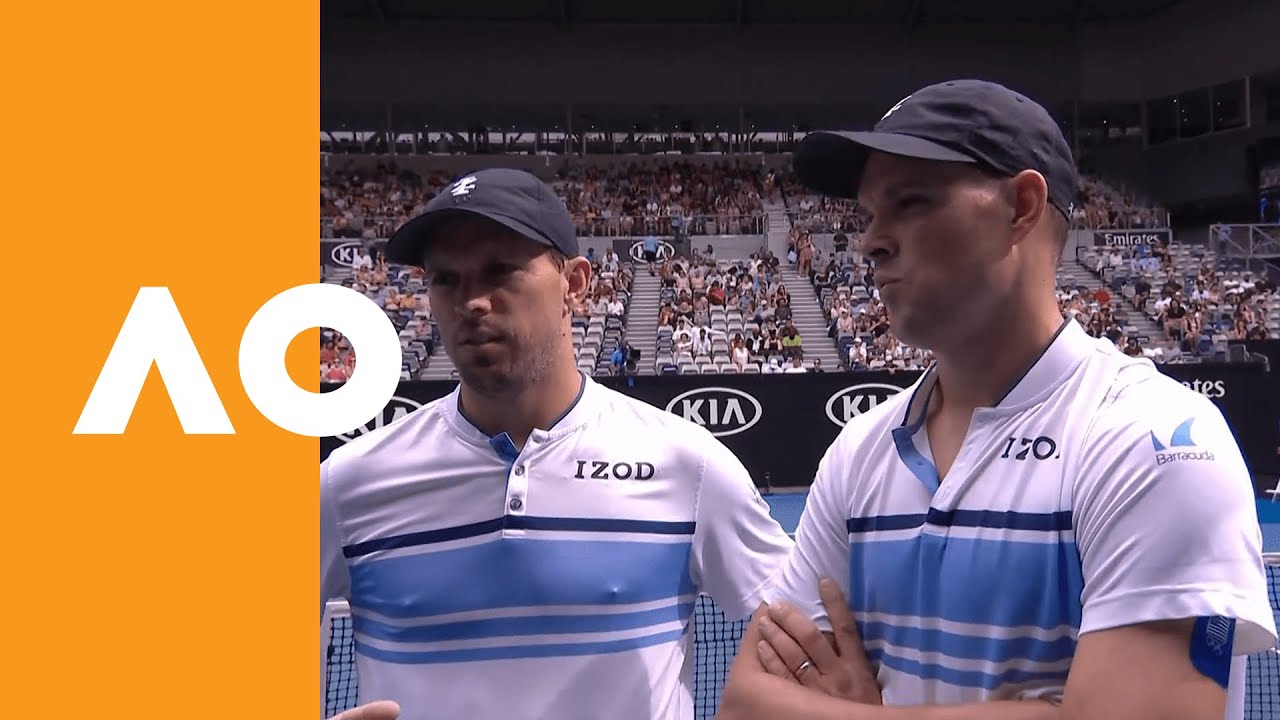 Bob Bryan & Mike Bryan: 