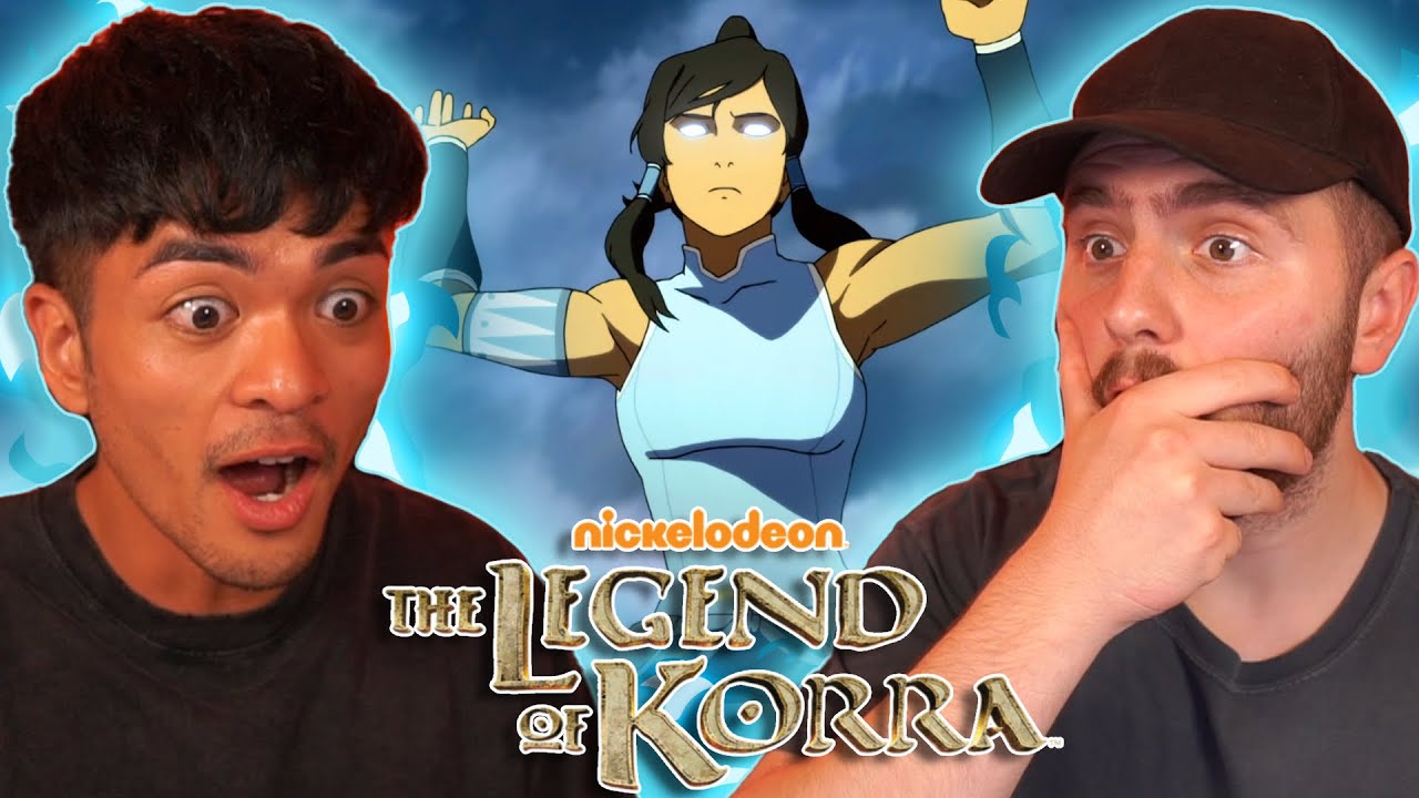DID KORRA JUST GET BODIED BY A SPIRIT?! - The Legend Of Korra Season 2 Episode 5 REACTION!