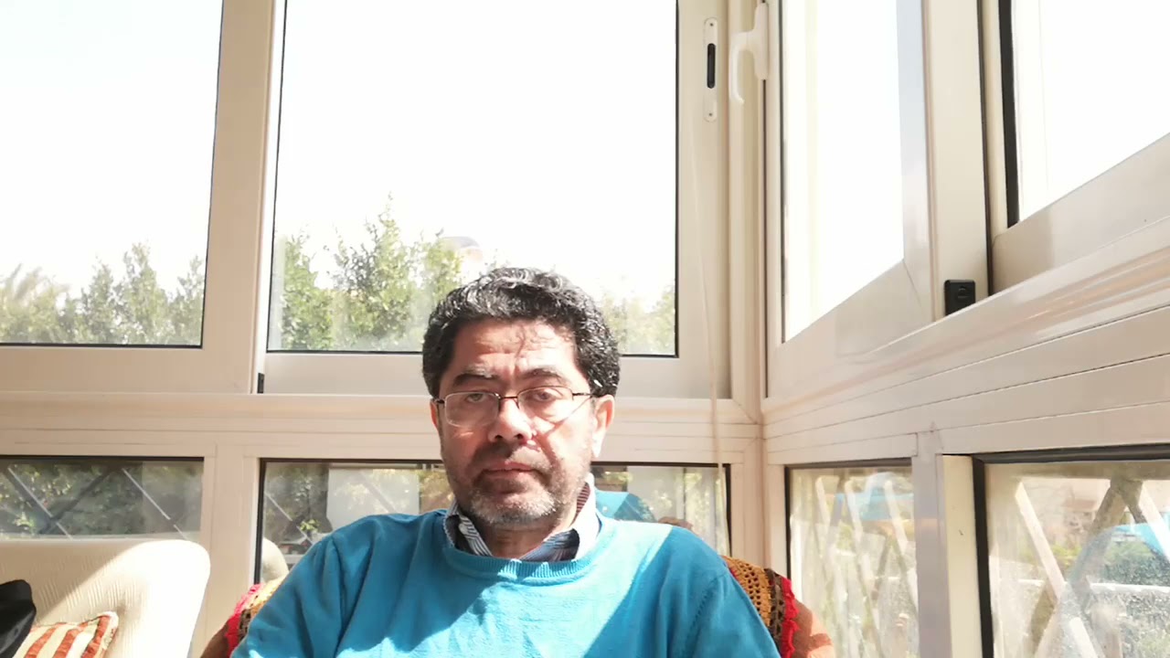 قصيدة الكنز للوالد فؤاد حداد (إلقاء أمين فؤاد حداد)