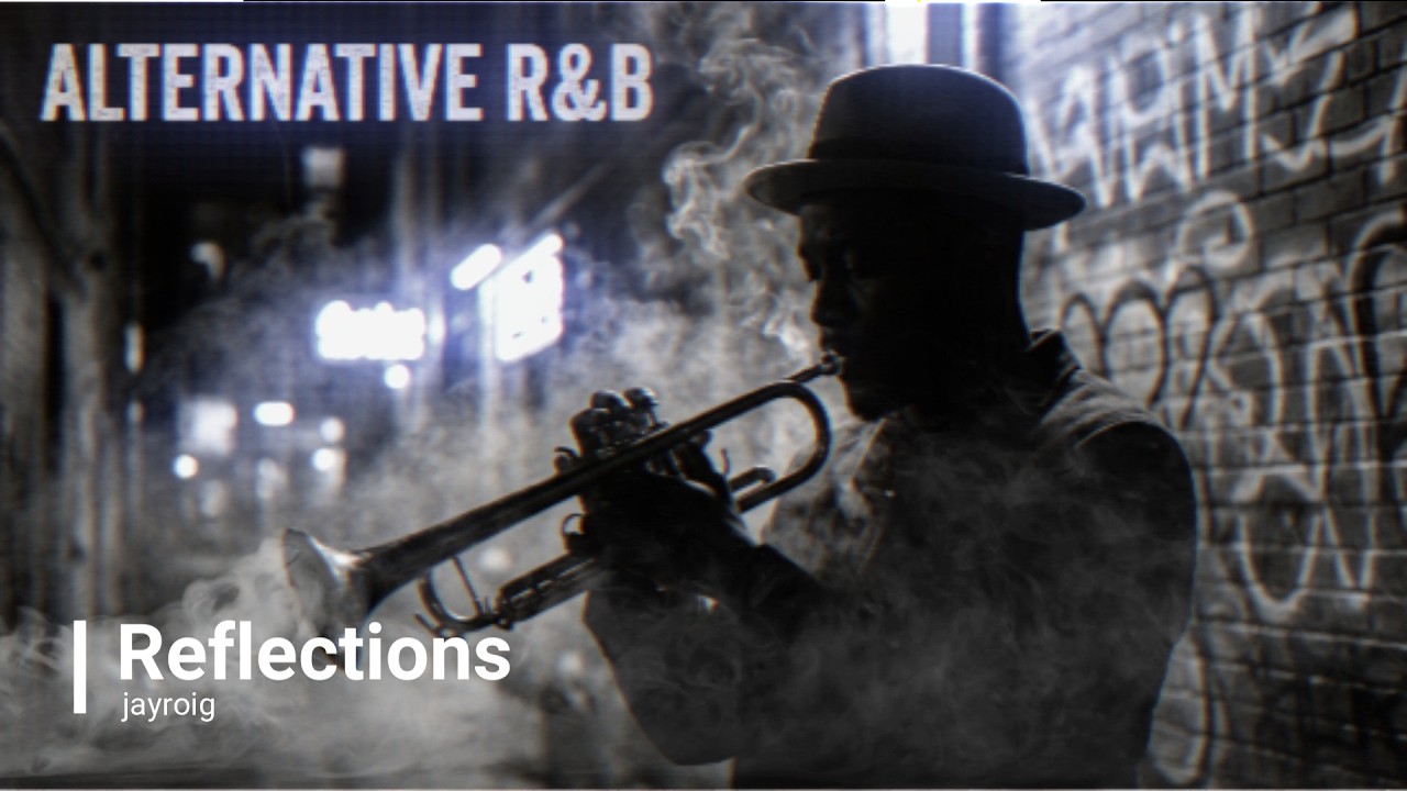 REFLECTIONS | ALTERNATIVE R&B | VISUALIZER