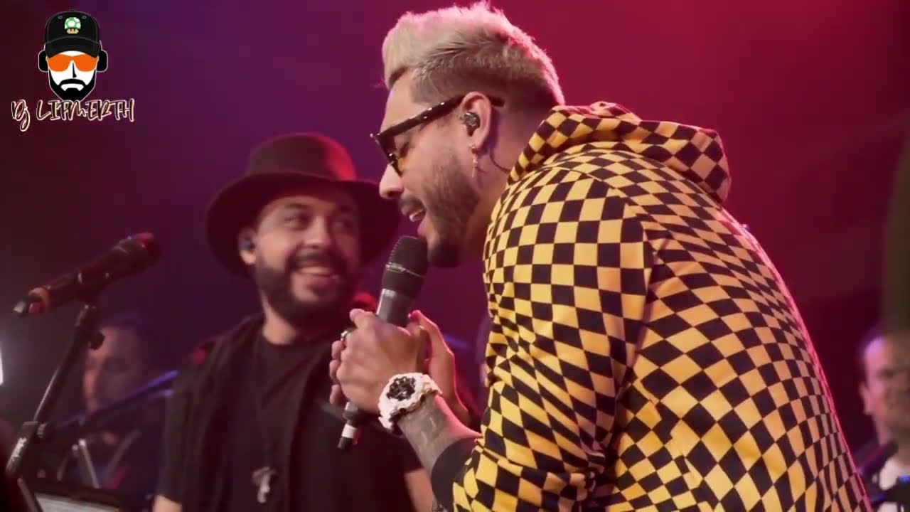 Adelmo Gauna Cokis Band Ft Ronald Borjas Show Completo