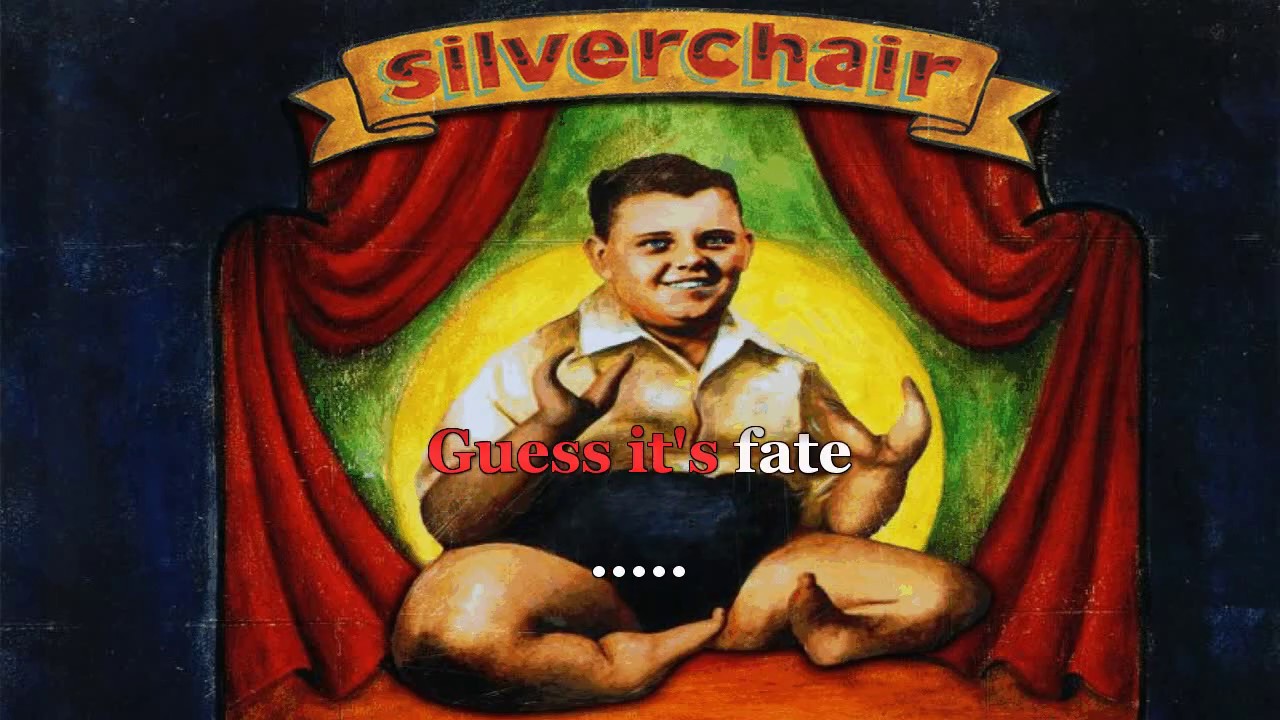 Silverchair - Cemetery (Karaoke)