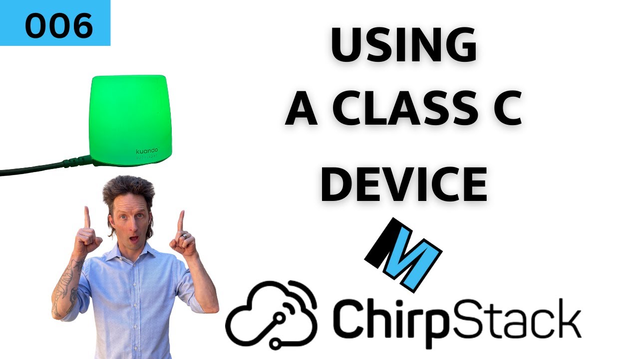 How To Use A Class C Device