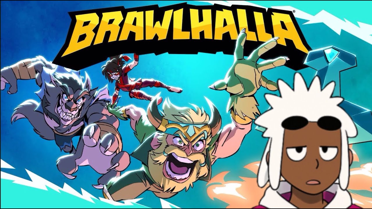 Entering The Mix of Brawlhalla