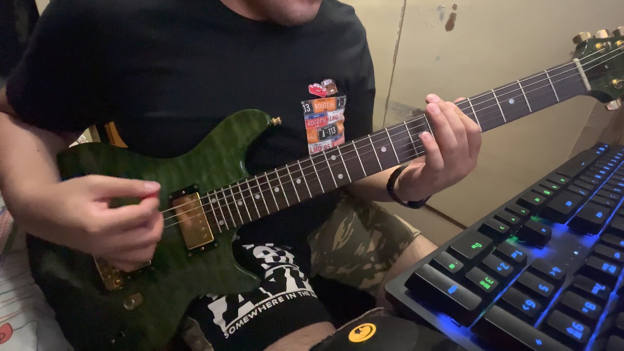 THE GAZETTE - BLINDING HOPE (cover by Kasumi)