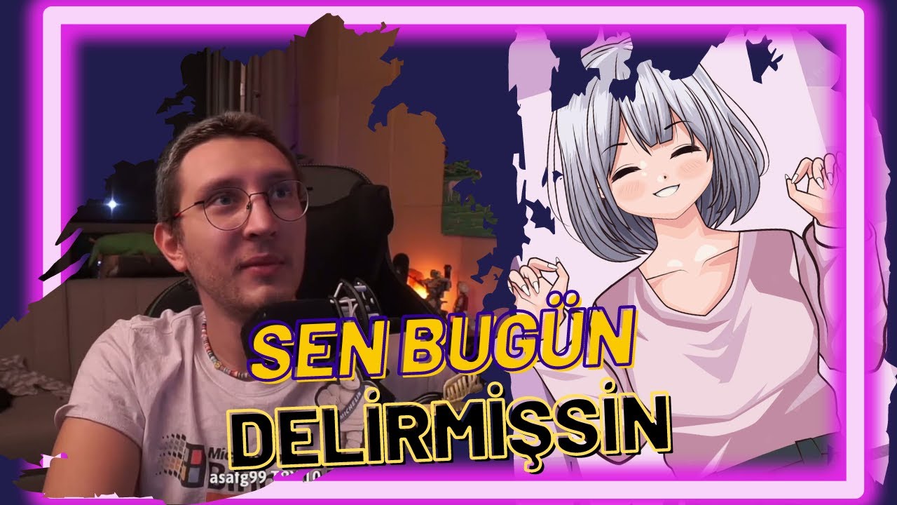 KAANFLIX | Girlfriend Comforts You To Sleep Asmr Videoları İzliyor.