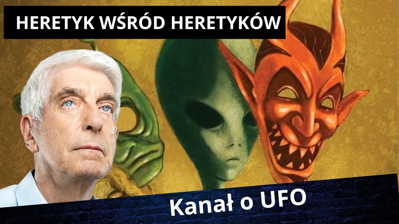 Czy UFO to kosmici? Jacques Vallée i jego koncepcje