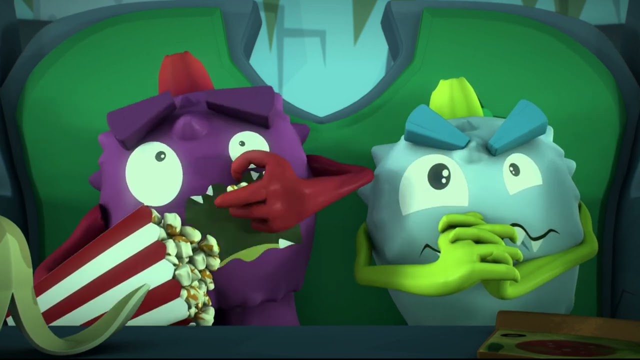 Mutant Busters: Episode 28- Relaxopolis