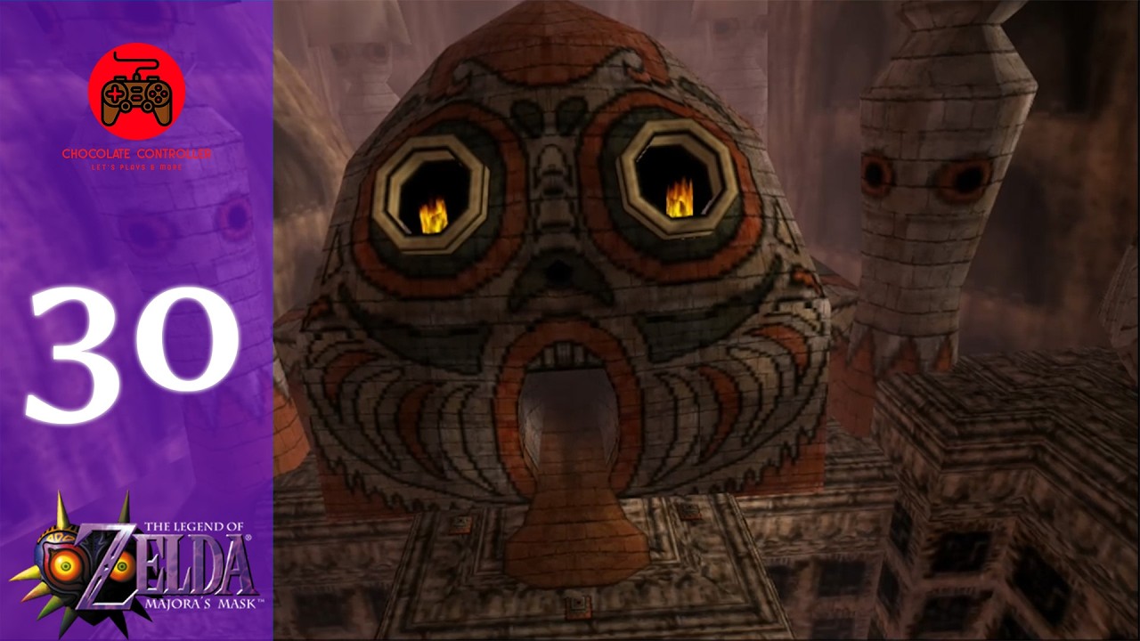 The Legend of Zelda: Majora's Mask Episode 30: Climbing the Tower